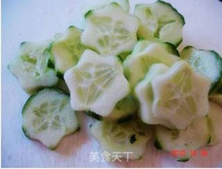 黑白~~凉拌的做法步骤：2