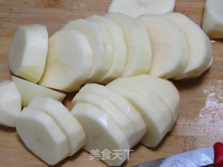 芝心土豆球的做法步骤：2
