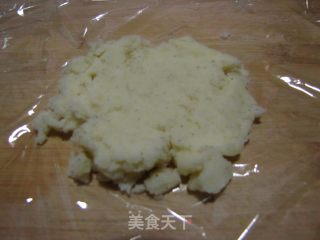 芝心土豆球的做法步骤：2