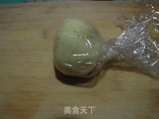 芝心土豆球的做法步骤：2