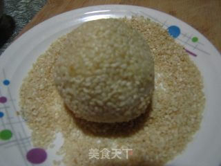 芝心土豆球的做法步骤：2