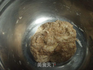 玉米肠肉桂面包卷的做法步骤：3