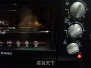 玉米肠肉桂面包卷的做法步骤：3