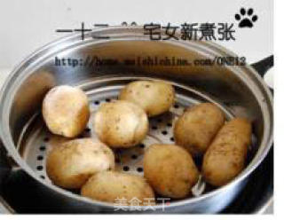 怪味小土豆的做法步骤：5