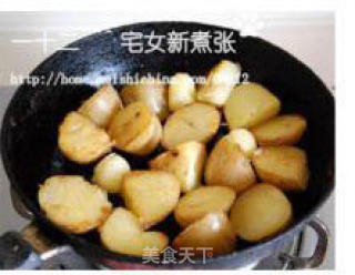 怪味小土豆的做法步骤：5