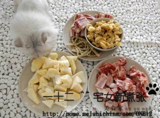 腌笃鲜的做法步骤：5