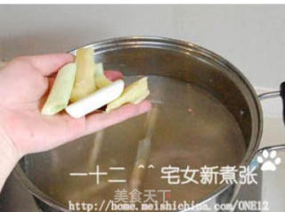 腌笃鲜的做法步骤：5