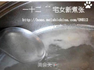 腌笃鲜的做法步骤：5