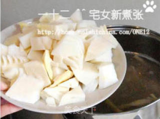 腌笃鲜的做法步骤：5