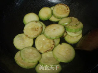 西葫芦山药挞的做法步骤：2