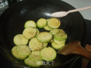 西葫芦山药挞的做法步骤：2