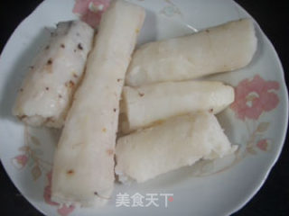 西葫芦山药挞的做法步骤：2
