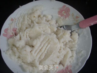 西葫芦山药挞的做法步骤：2