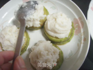 西葫芦山药挞的做法步骤：2