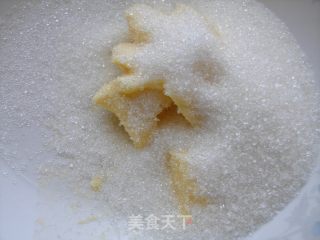 平底锅出品的西点---香脆蛋卷的做法步骤：2