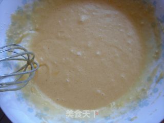 平底锅出品的西点---香脆蛋卷的做法步骤：2