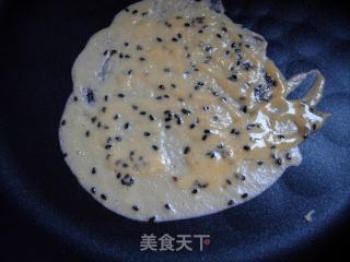 平底锅出品的西点---香脆蛋卷的做法步骤：2