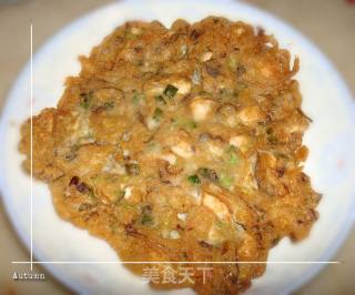 闽南特色的【海蛎煎】的做法步骤：2