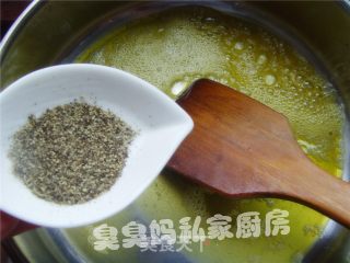 黑椒牛柳的做法步骤：3