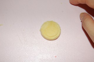 蜂蜜小瓶盖的做法步骤：2