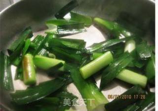 腊肉笋的做法步骤：2