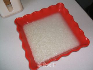 腊味煲仔饭的做法步骤：2