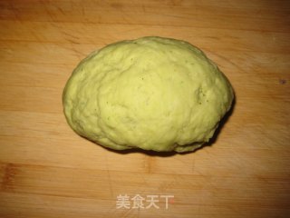 油酥果子的做法步骤：2
