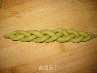 油酥果子的做法步骤：2