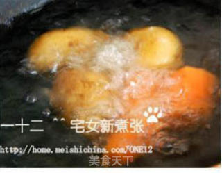 香煎鳕鱼配中式酱汁的做法步骤：4