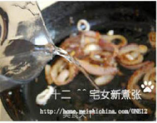 香煎鳕鱼配中式酱汁的做法步骤：4