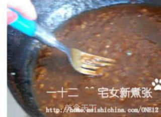 香煎鳕鱼配中式酱汁的做法步骤：4