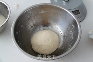 培根芝士Pizza的做法步骤：3