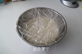 培根芝士Pizza的做法步骤：3