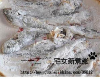红烧小黄鱼的做法步骤：5