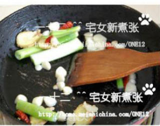 红烧小黄鱼的做法步骤：5
