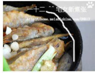 红烧小黄鱼的做法步骤：5