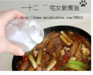 红烧小黄鱼的做法步骤：5