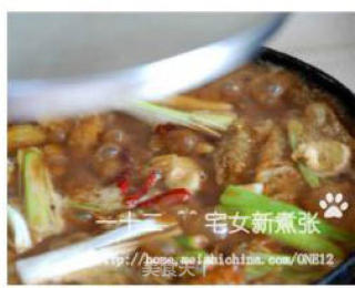 红烧小黄鱼的做法步骤：5