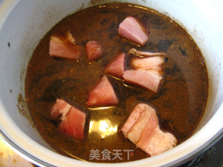 肉夹馍的做法步骤：2