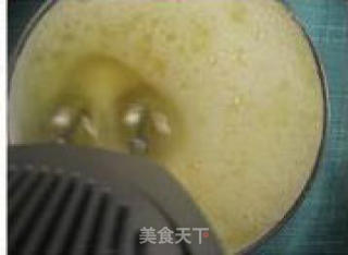 伏特加蔓越莓冰激凌的做法步骤：4