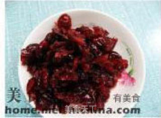 伏特加蔓越莓冰激凌的做法步骤：4
