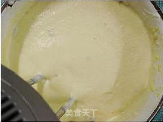 伏特加蔓越莓冰激凌的做法步骤：4