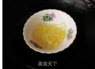 杏仁牛奶布丁的做法步骤：2