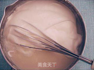 杏仁牛奶布丁的做法步骤：2