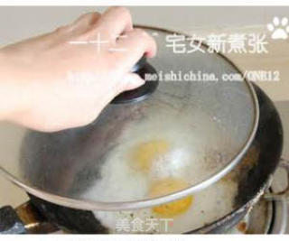 双重奶酪培根三明治的做法步骤：5