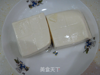 家常炖豆腐的做法步骤：3