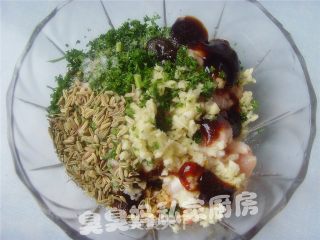 法香鸡肉串的做法步骤：4