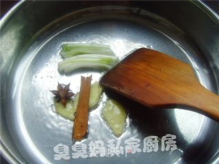 酸甜排骨的做法步骤：4