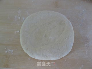 媳妇饼的做法步骤：2