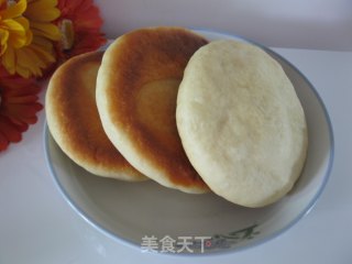 媳妇饼的做法步骤：2